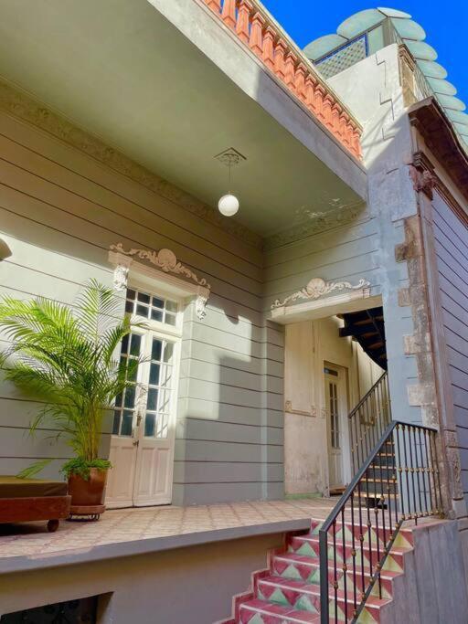Casa Santa Maria La Ribera Villa Mexico-stad Buitenkant foto