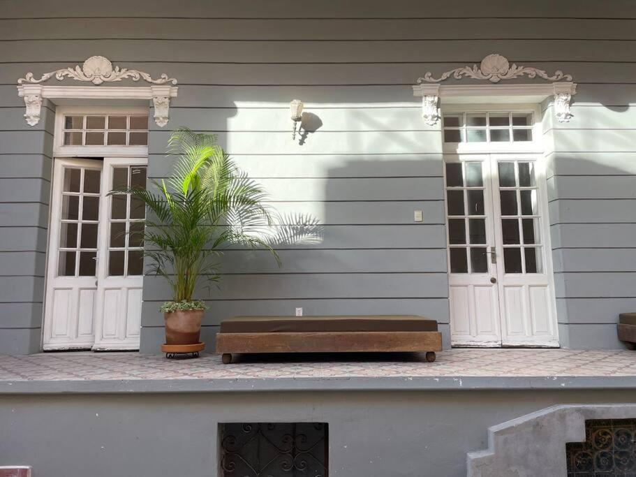 Casa Santa Maria La Ribera Villa Mexico-stad Buitenkant foto